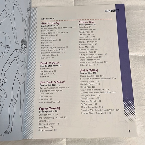 Drawing Art Set - Picture 4 of 6